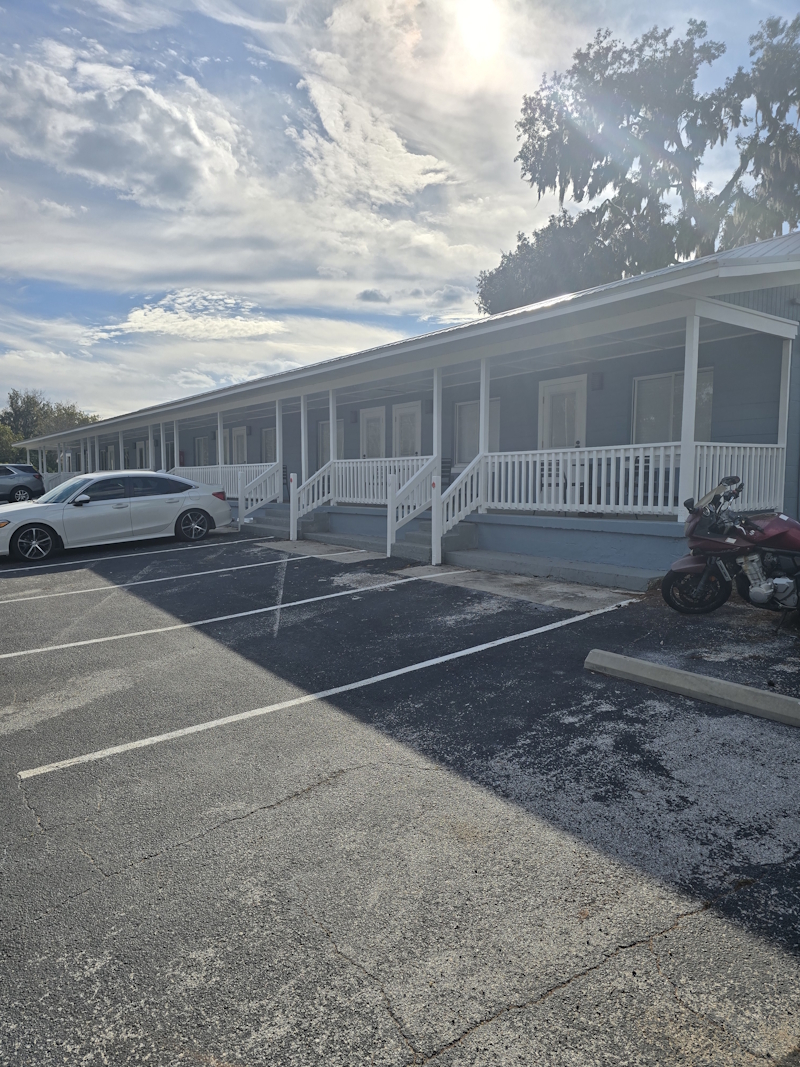 JB Boondocks Aptartments